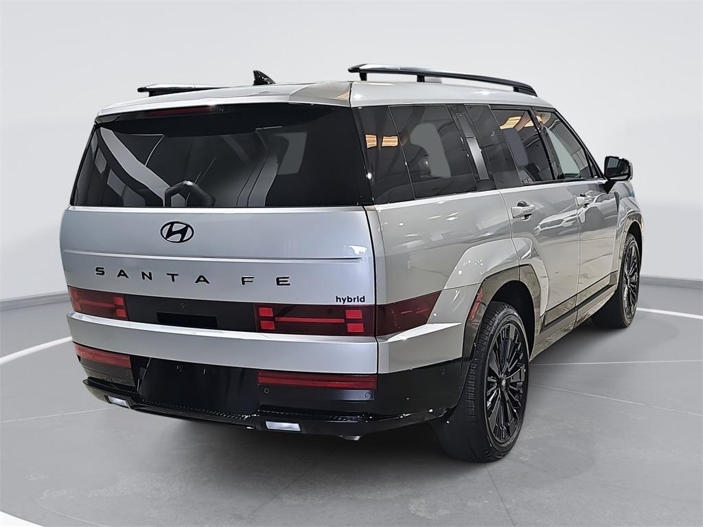 new 2026 Hyundai SANTA FE HEV car, priced at $45,064