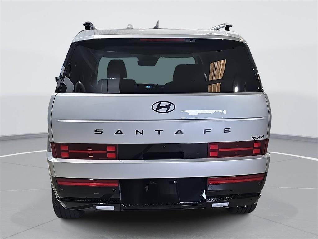 new 2026 Hyundai SANTA FE HEV car, priced at $45,064