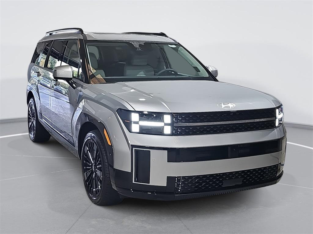 new 2026 Hyundai SANTA FE HEV car, priced at $45,064