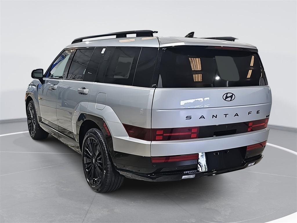 new 2026 Hyundai SANTA FE HEV car, priced at $45,064