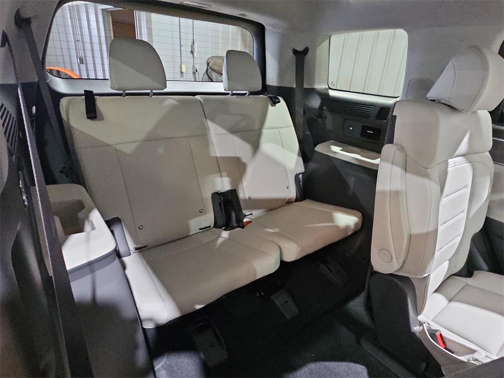 new 2026 Hyundai SANTA FE HEV car, priced at $45,064