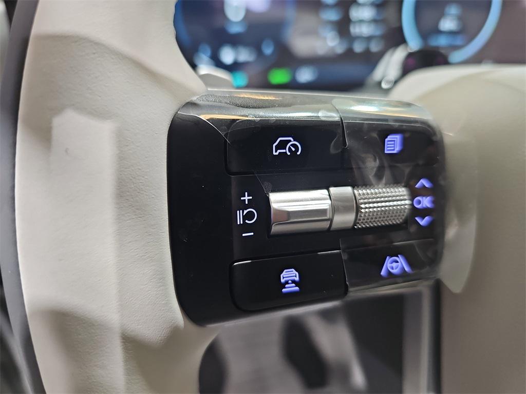 new 2026 Hyundai SANTA FE HEV car, priced at $45,064