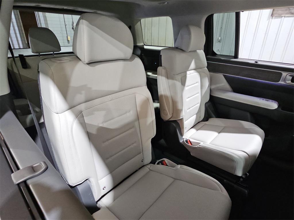 new 2026 Hyundai SANTA FE HEV car, priced at $45,064