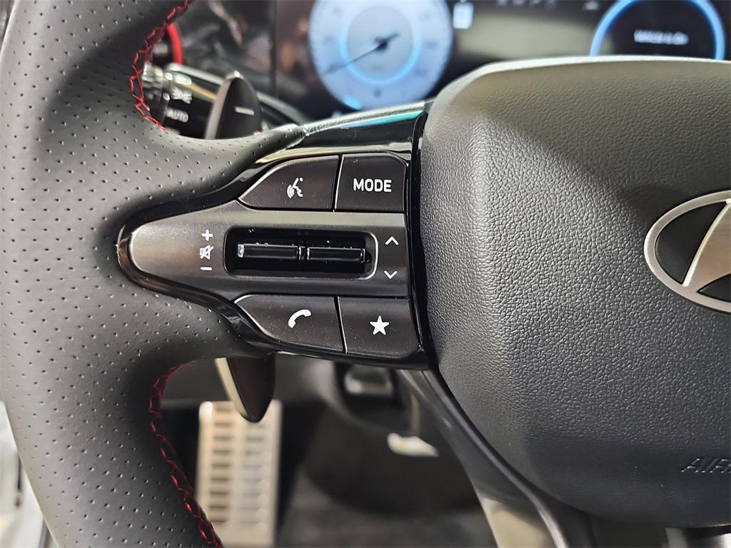 new 2026 Hyundai Elantra car, priced at $29,795