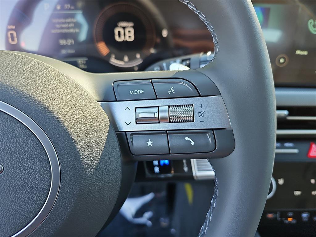 new 2026 Hyundai Sonata car, priced at $29,860