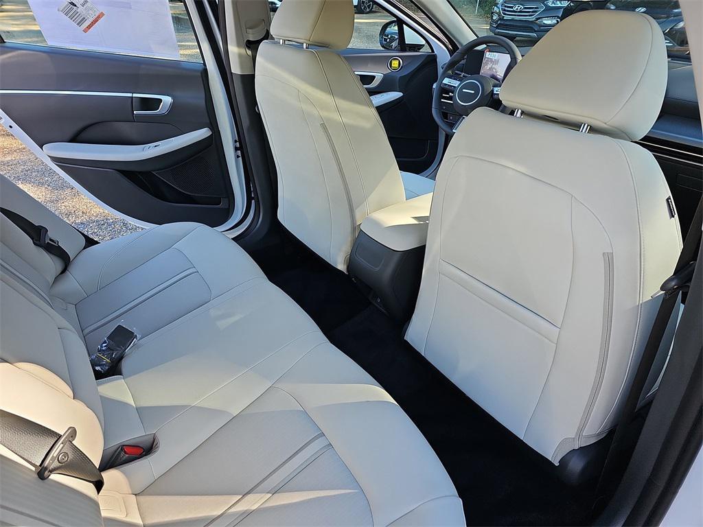 new 2026 Hyundai Sonata car, priced at $29,860