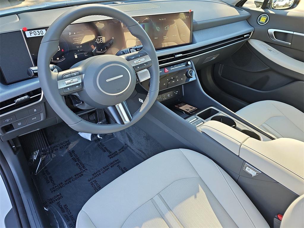 new 2026 Hyundai Sonata car, priced at $29,860