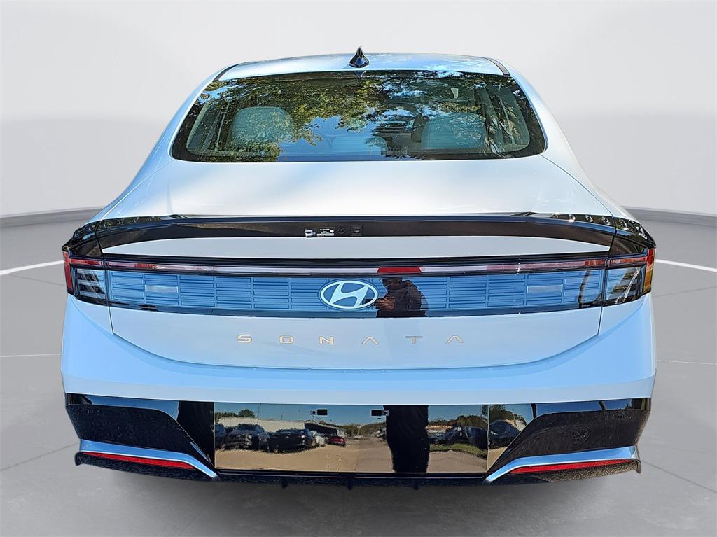 new 2026 Hyundai Sonata car, priced at $29,860