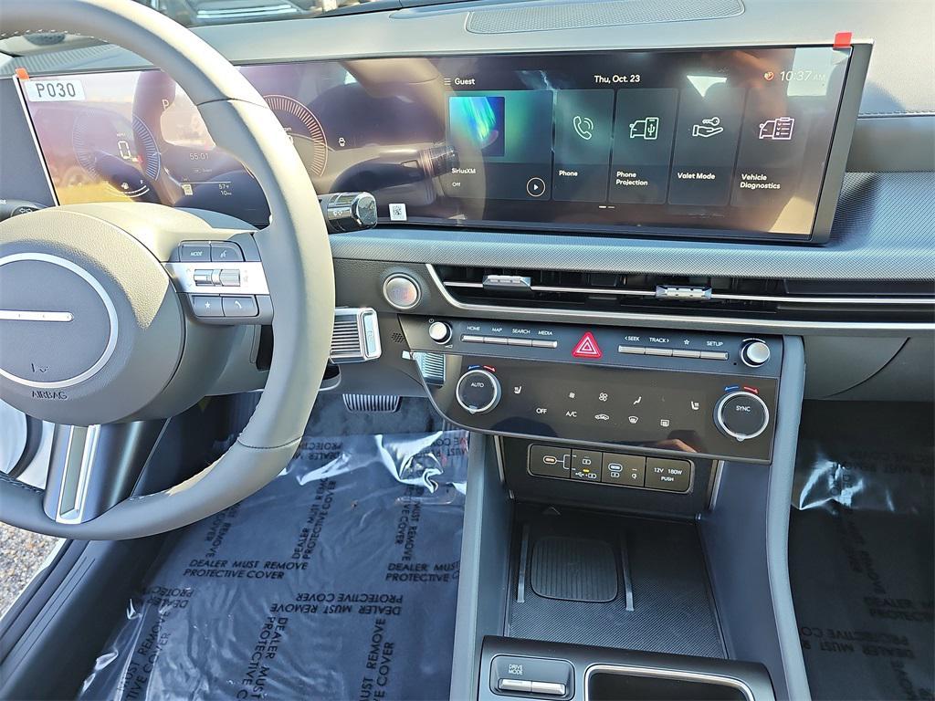 new 2026 Hyundai Sonata car, priced at $29,860