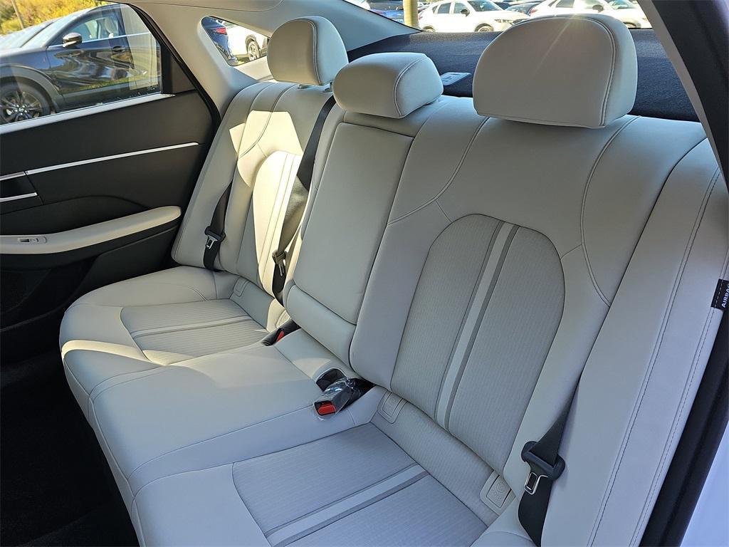 new 2026 Hyundai Sonata car, priced at $29,860