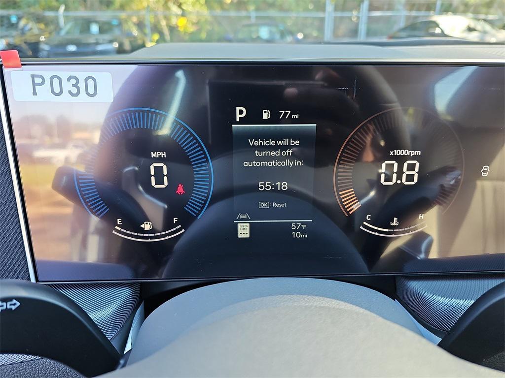 new 2026 Hyundai Sonata car, priced at $29,860