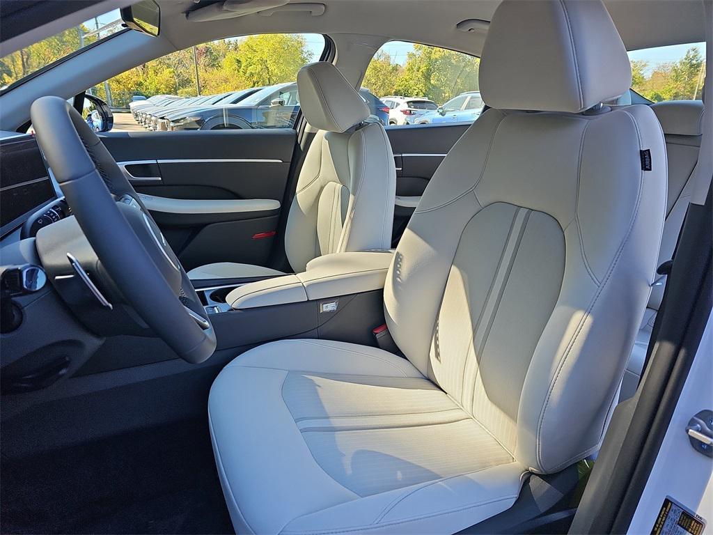 new 2026 Hyundai Sonata car, priced at $29,860