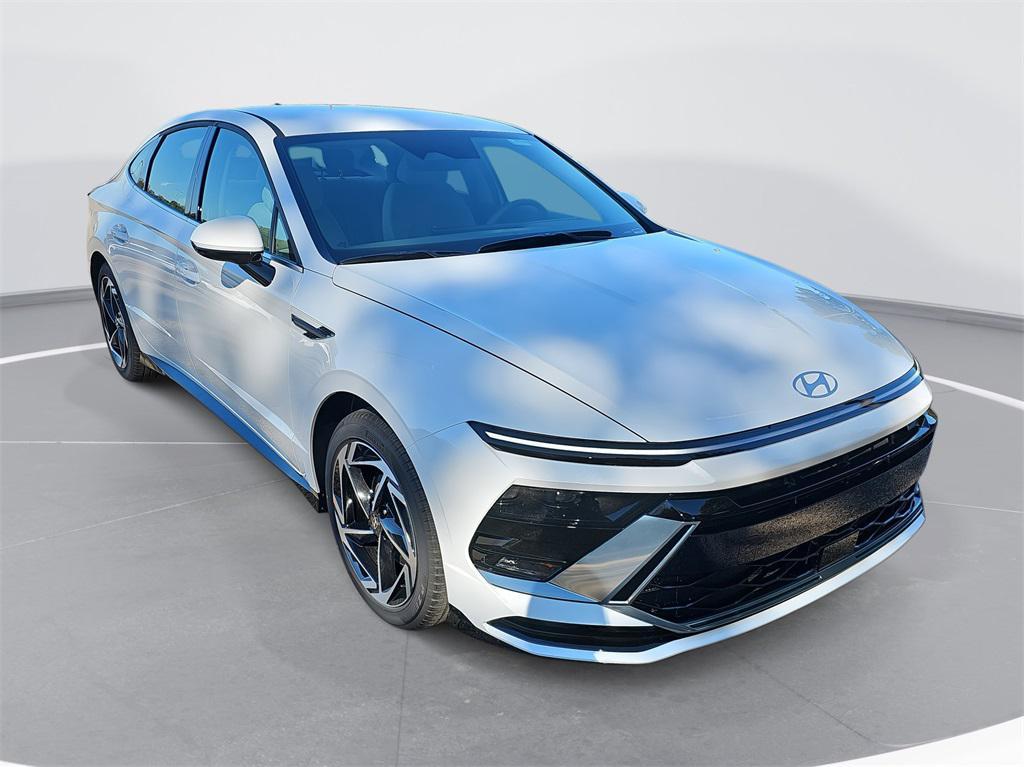 new 2026 Hyundai Sonata car, priced at $29,860