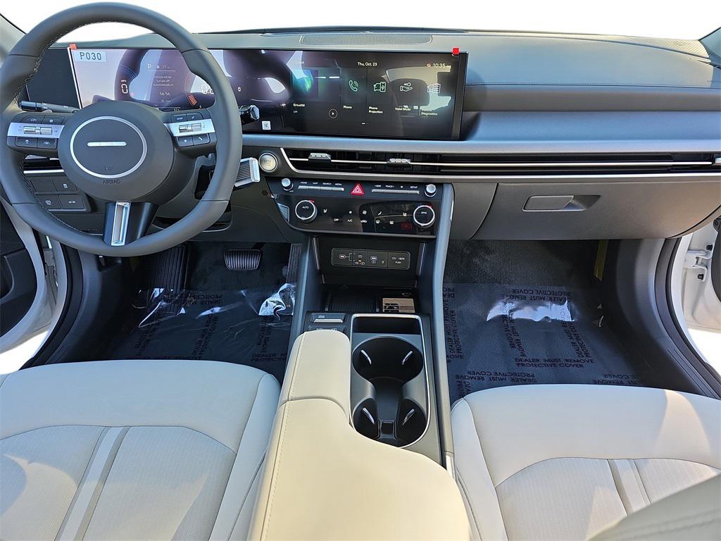 new 2026 Hyundai Sonata car, priced at $29,860