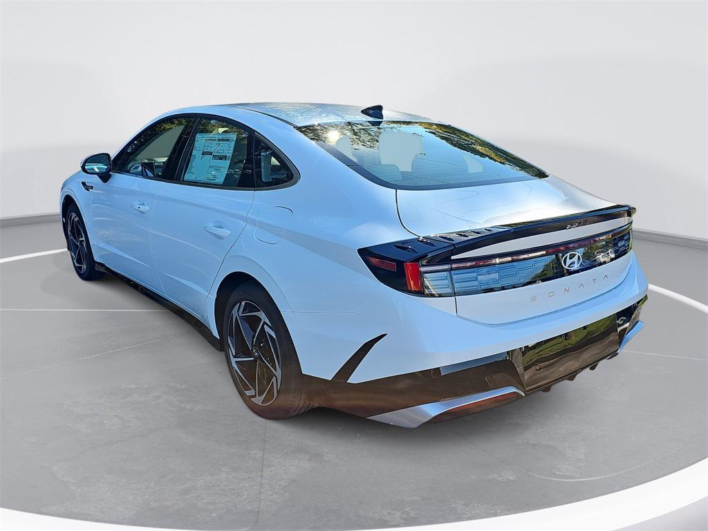 new 2026 Hyundai Sonata car, priced at $29,860