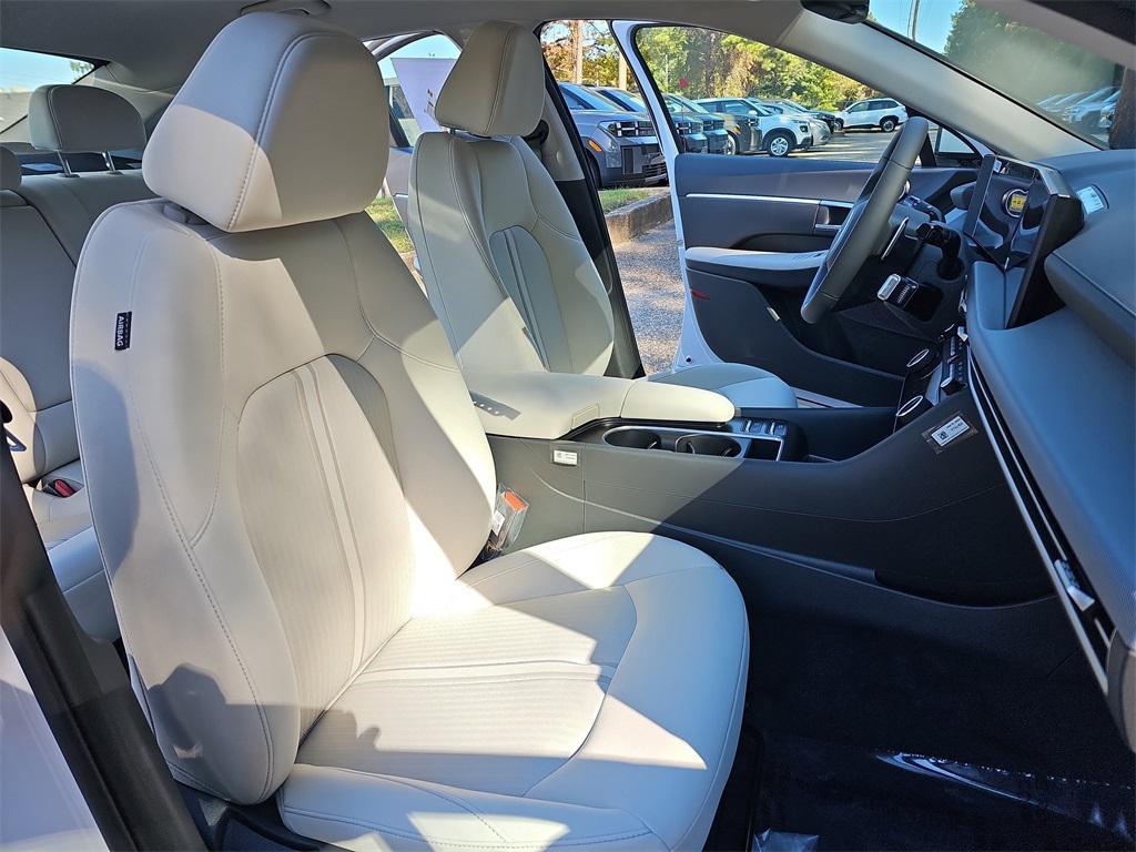 new 2026 Hyundai Sonata car, priced at $29,860