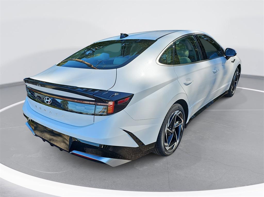 new 2026 Hyundai Sonata car, priced at $29,860