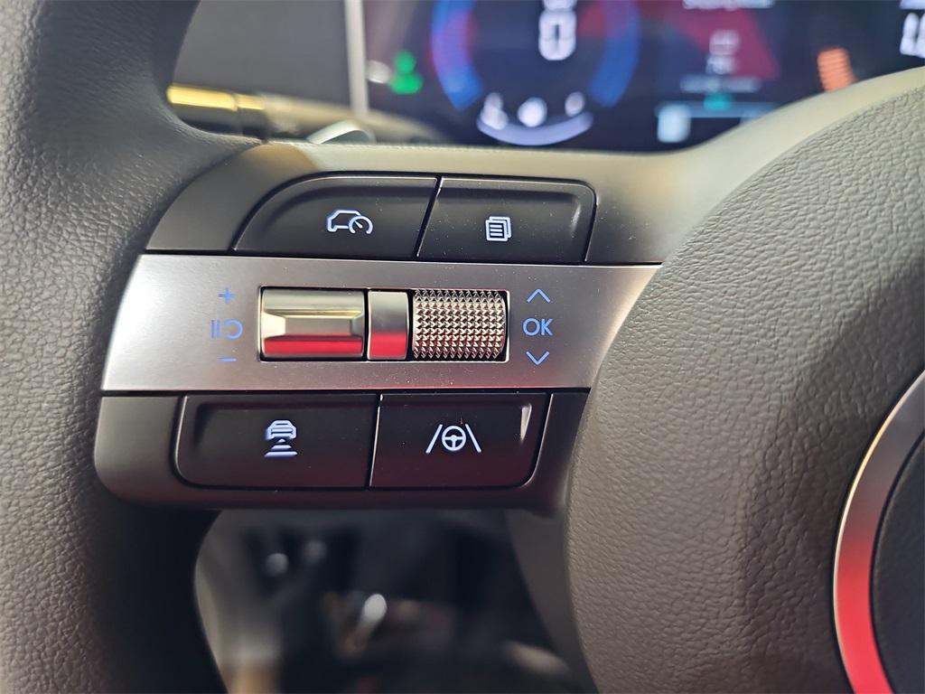 new 2026 Hyundai TUCSON Hybrid car, priced at $32,761