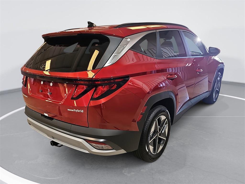 new 2026 Hyundai TUCSON Hybrid car, priced at $32,761