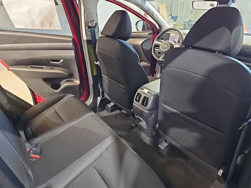 new 2026 Hyundai TUCSON Hybrid car, priced at $32,761