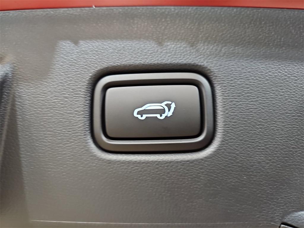 new 2026 Hyundai TUCSON Hybrid car, priced at $32,761