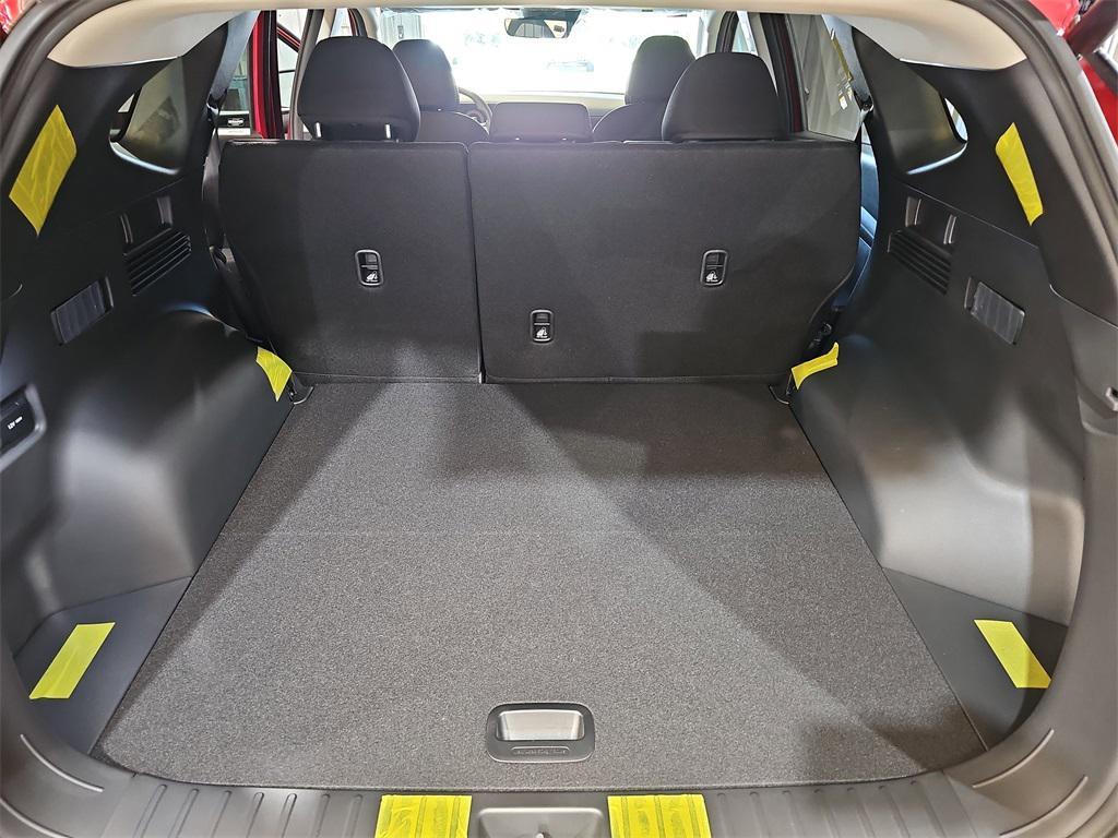 new 2026 Hyundai TUCSON Hybrid car, priced at $32,761