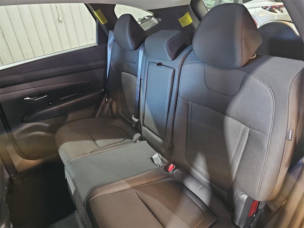 new 2026 Hyundai TUCSON Hybrid car, priced at $32,761