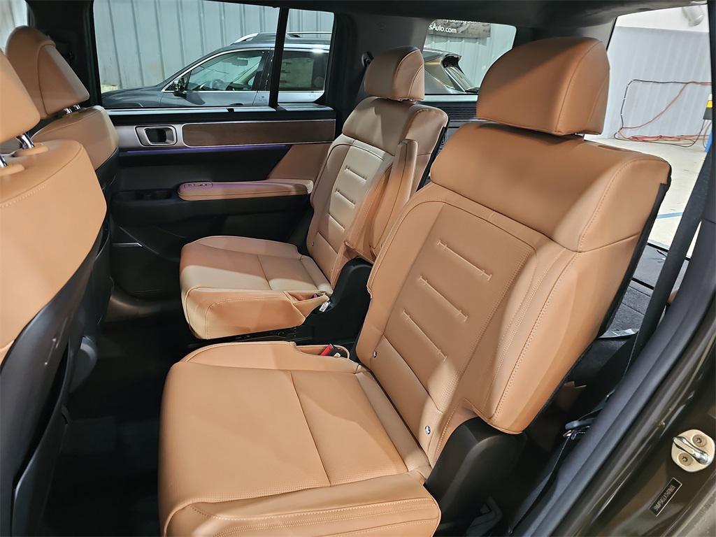 new 2026 Hyundai Santa Fe car, priced at $44,369