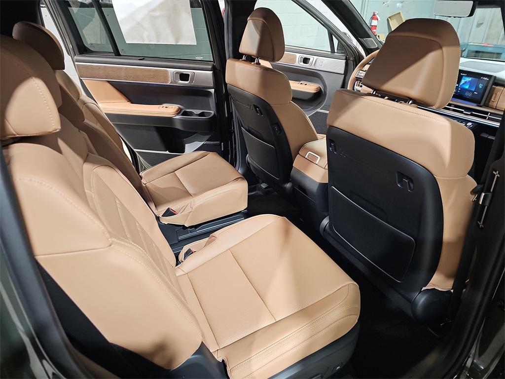 new 2026 Hyundai Santa Fe car, priced at $44,369