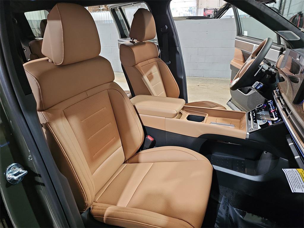 new 2026 Hyundai Santa Fe car, priced at $44,369