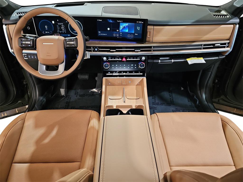 new 2026 Hyundai Santa Fe car, priced at $44,369