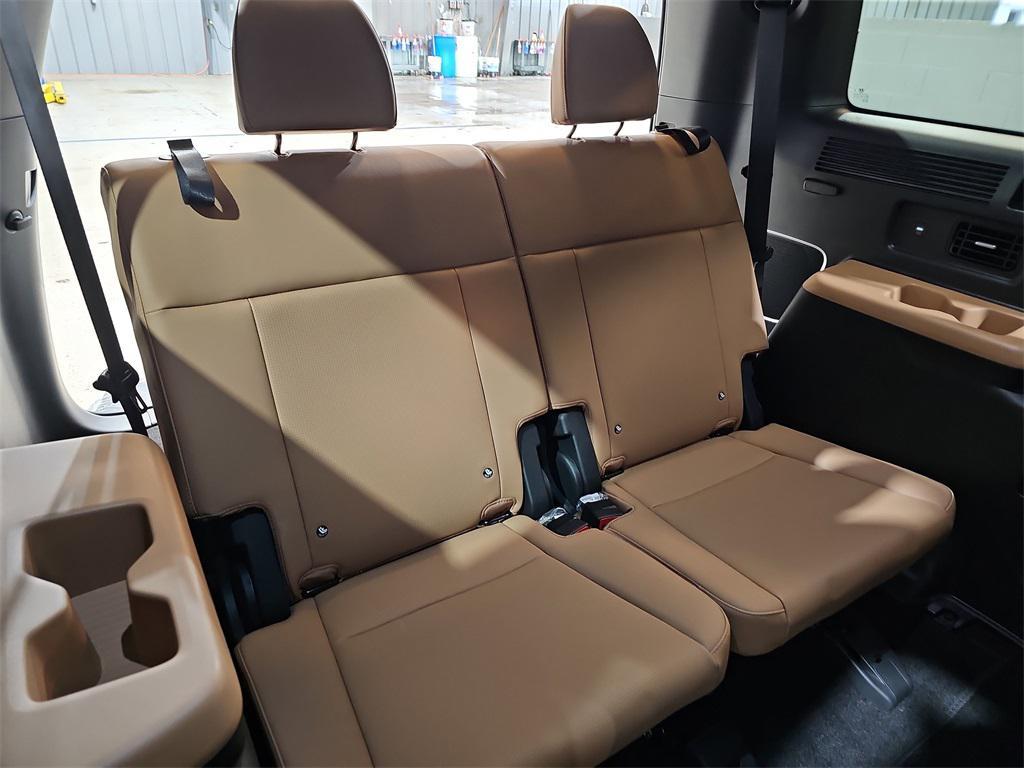 new 2026 Hyundai Santa Fe car, priced at $44,369