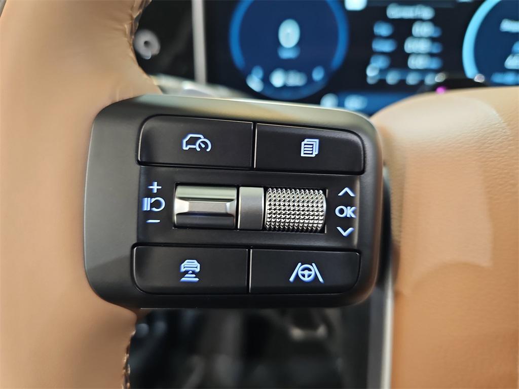 new 2026 Hyundai Santa Fe car, priced at $44,369