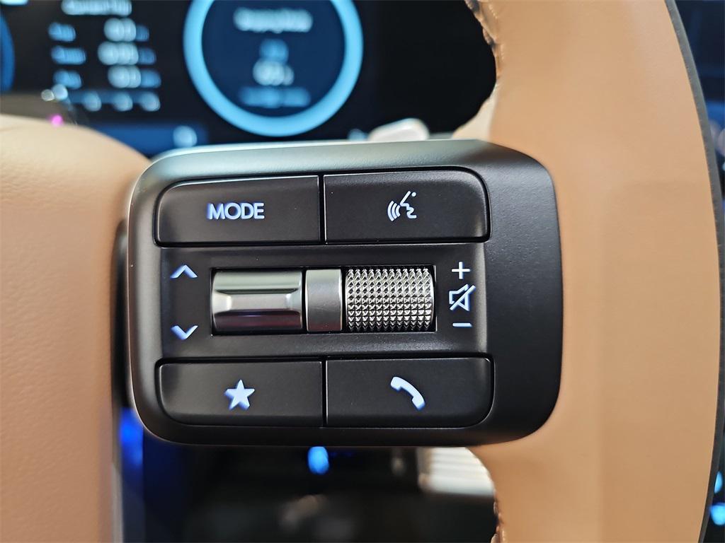 new 2026 Hyundai Santa Fe car, priced at $44,369