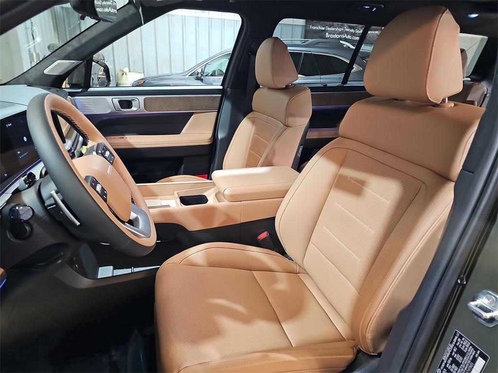 new 2026 Hyundai Santa Fe car, priced at $44,369