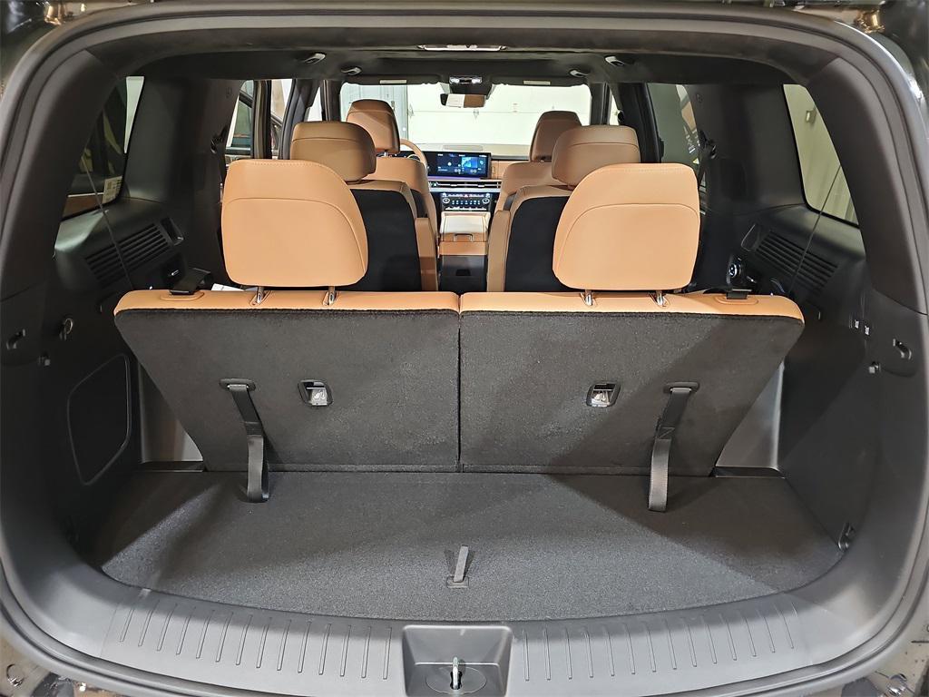 new 2026 Hyundai Santa Fe car, priced at $44,369