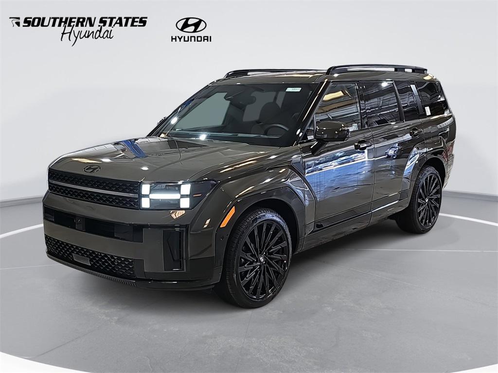 new 2026 Hyundai Santa Fe car, priced at $44,369