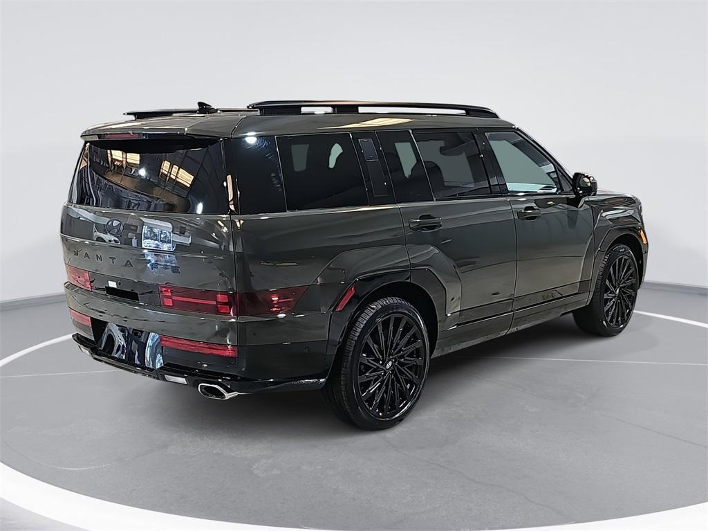 new 2026 Hyundai Santa Fe car, priced at $44,369