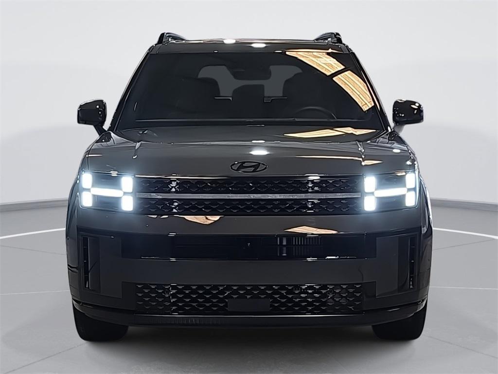 new 2026 Hyundai Santa Fe car, priced at $44,369