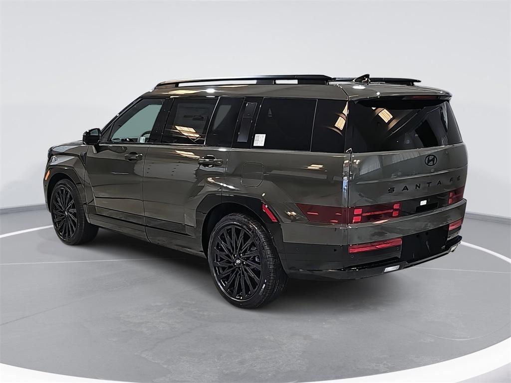 new 2026 Hyundai Santa Fe car, priced at $44,369