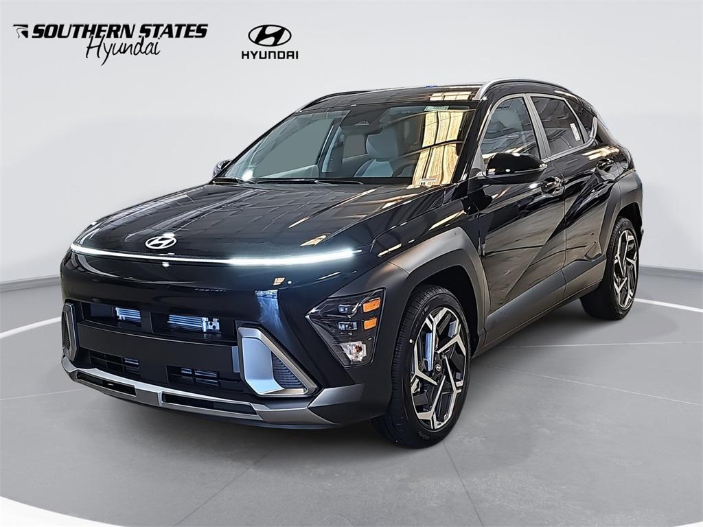 new 2026 Hyundai Kona car, priced at $30,285