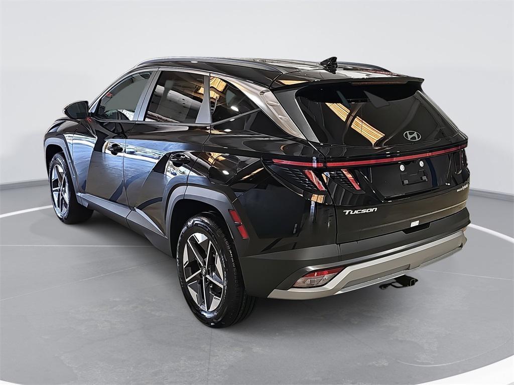 new 2026 Hyundai TUCSON Hybrid car, priced at $33,436