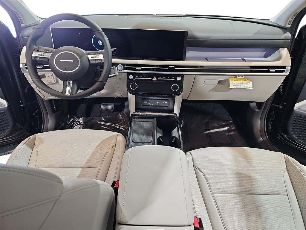 new 2026 Hyundai TUCSON Hybrid car, priced at $33,436