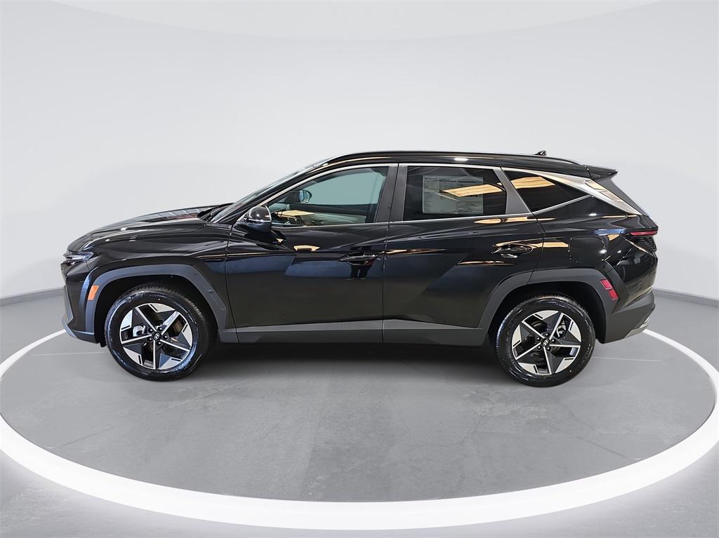 new 2026 Hyundai TUCSON Hybrid car, priced at $33,436