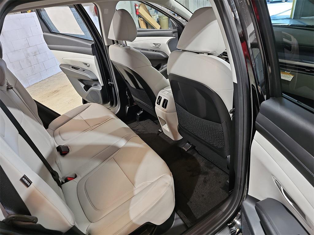 new 2026 Hyundai TUCSON Hybrid car, priced at $33,436