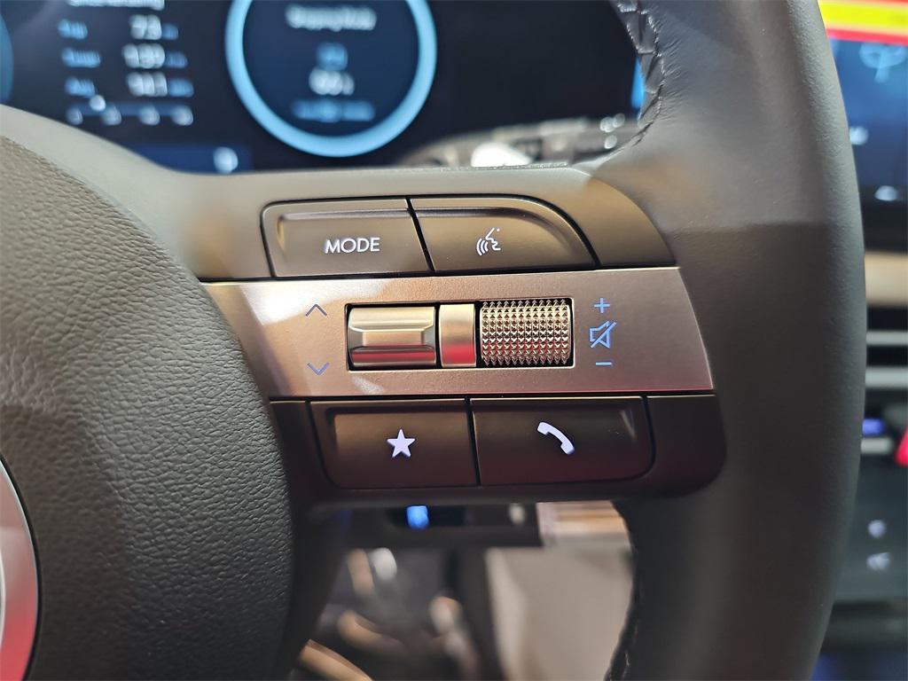 new 2026 Hyundai TUCSON Hybrid car, priced at $33,436