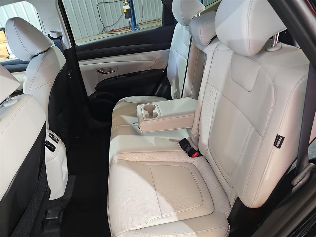 new 2026 Hyundai TUCSON Hybrid car, priced at $33,436