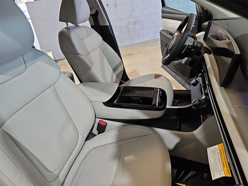 new 2026 Hyundai TUCSON Hybrid car, priced at $33,436