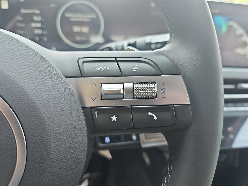 new 2025 Hyundai Sonata car, priced at $32,855