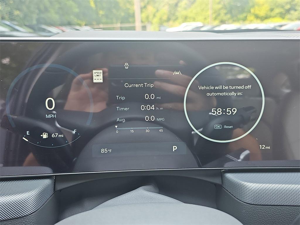 new 2025 Hyundai Sonata car, priced at $32,855